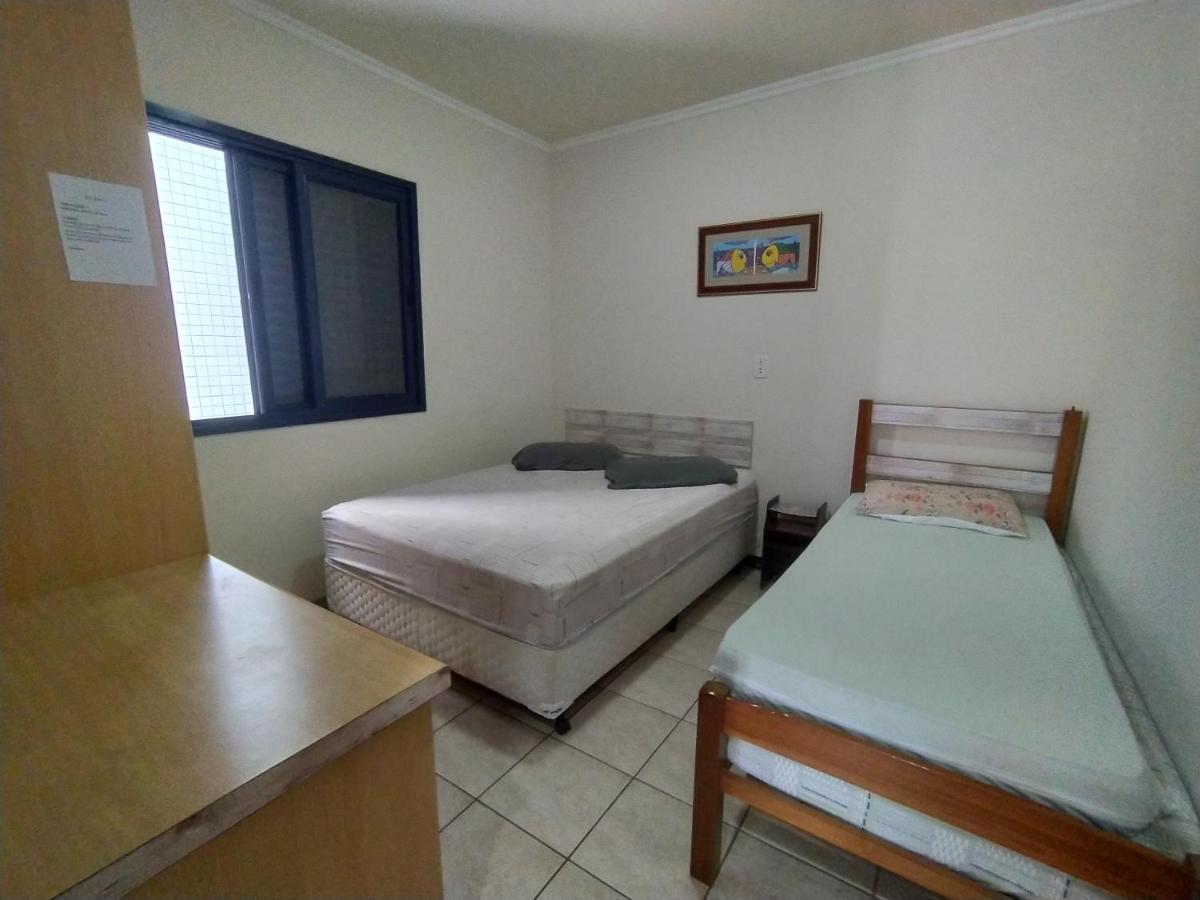 Apto 12-2 Com Churrasqueira - Beira Mar - Sirlei Ubatuba Exterior foto