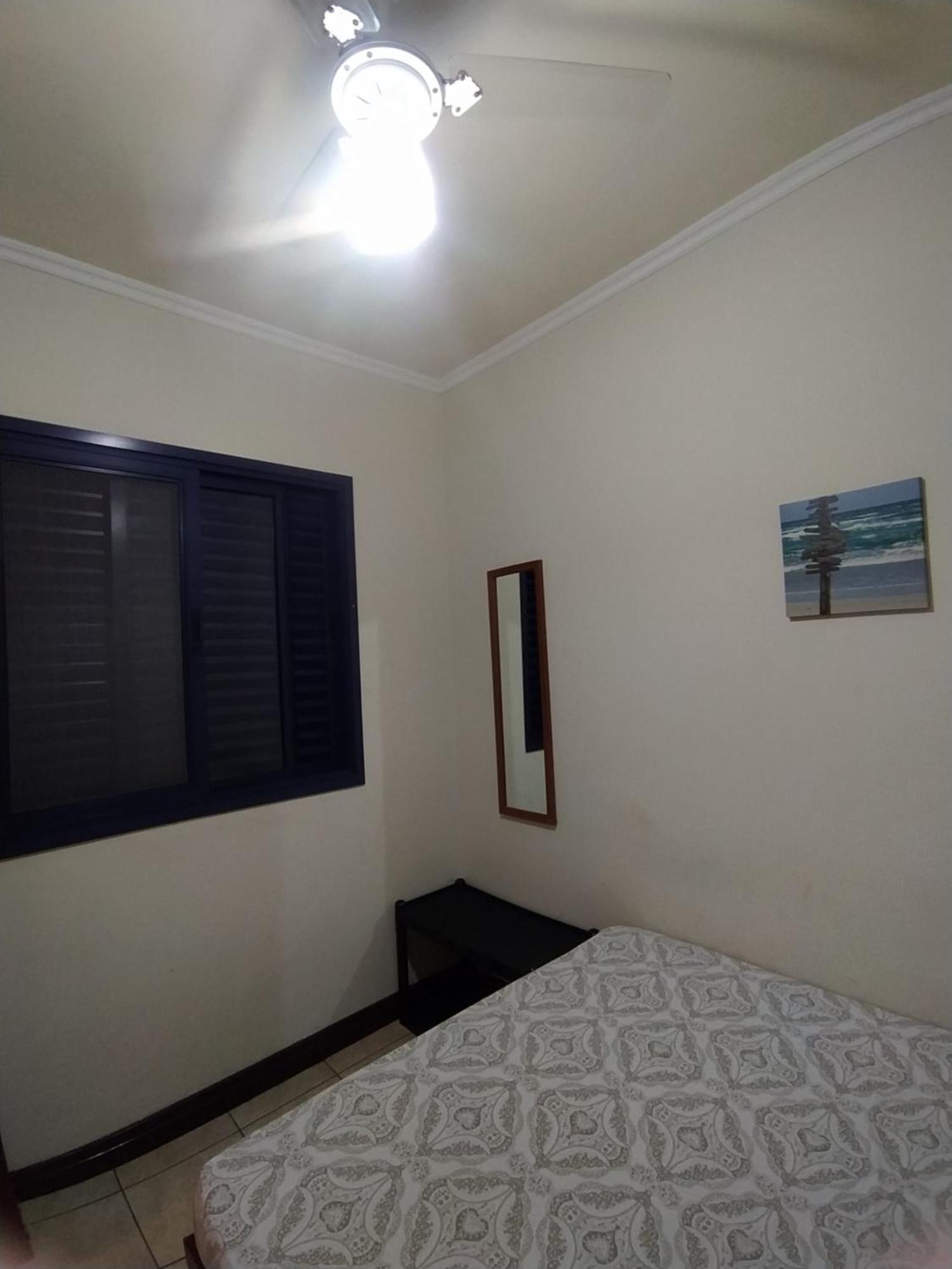 Apto 12-2 Com Churrasqueira - Beira Mar - Sirlei Ubatuba Exterior foto